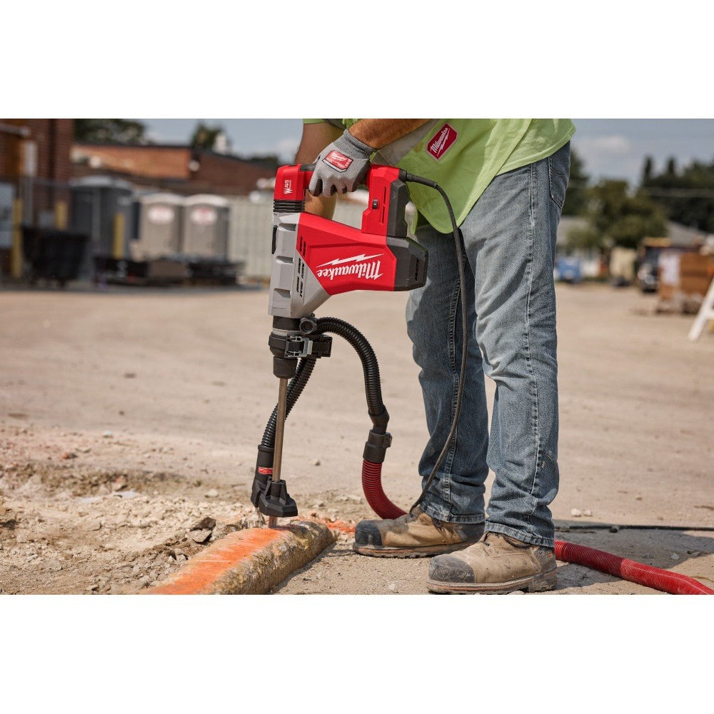 Milwaukee 1-3/4" SDS Max Rotary Hammer Tested & Working Heavy Duty Demo Hammer - Lumi and Leo
