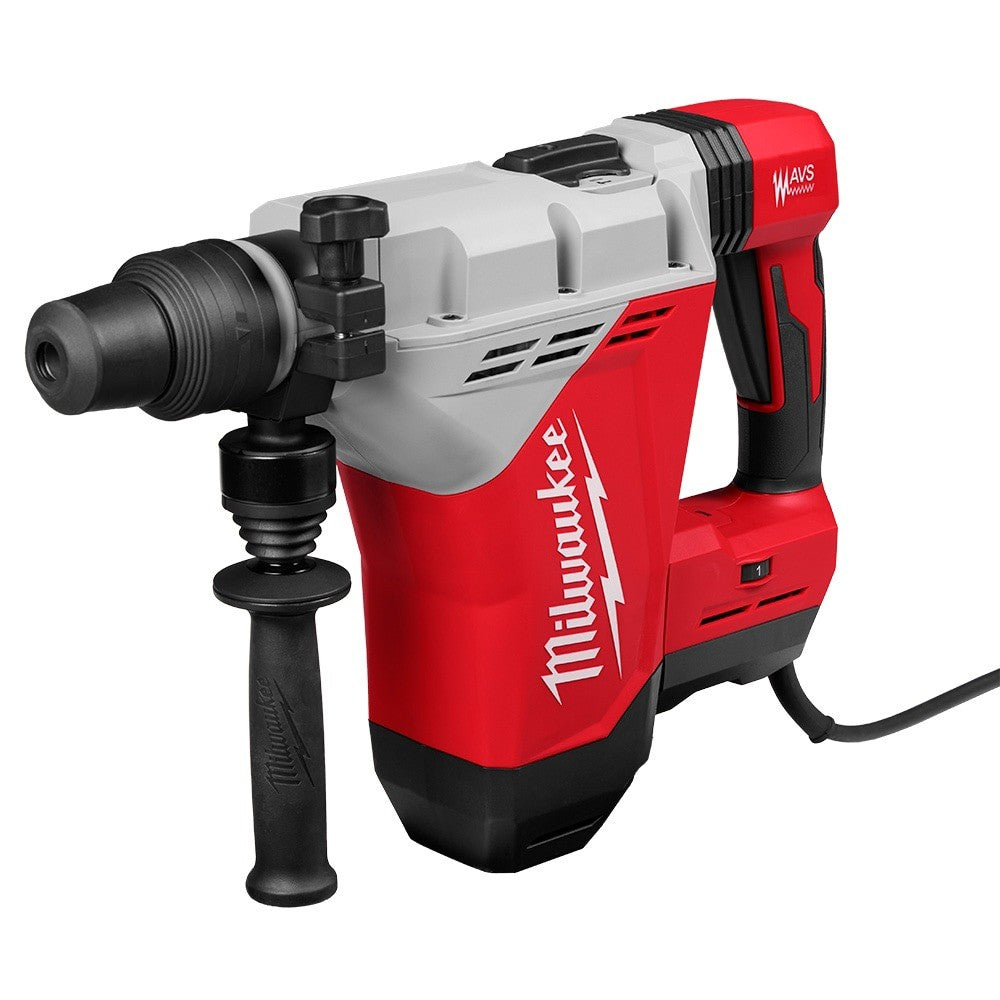 Milwaukee 1-3/4" SDS Max Rotary Hammer Tested & Working Heavy Duty Demo Hammer - Lumi and Leo