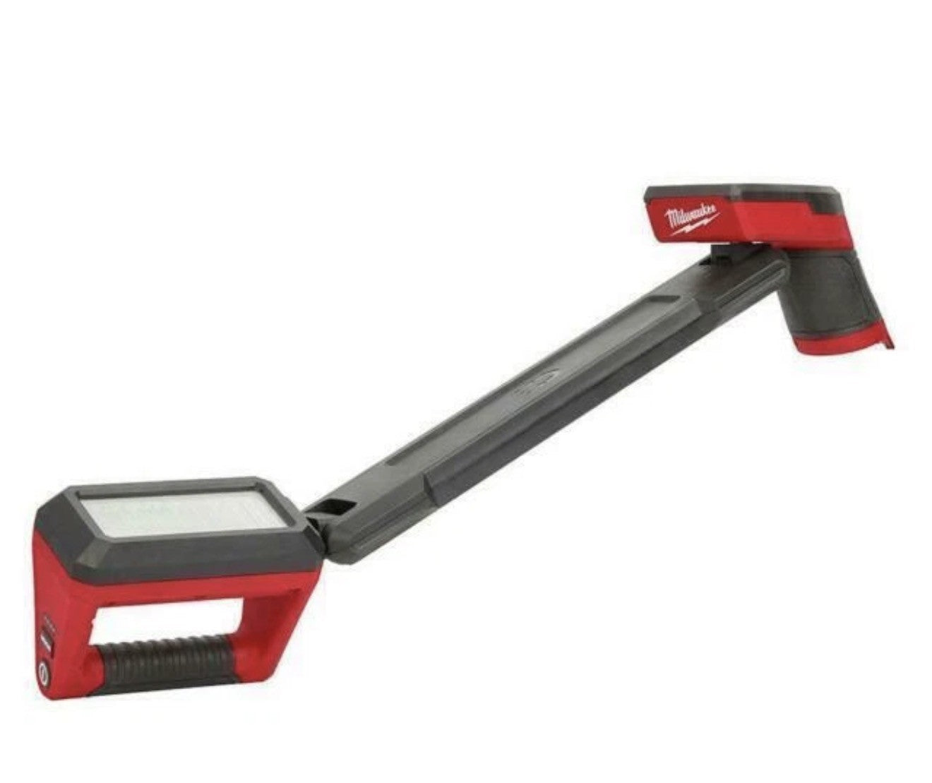 Milwaukee 2126-20 M12 12V Underbody Light - Red (Tool-Only) Fast Shipping New