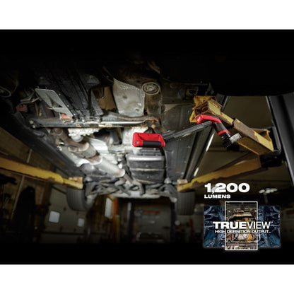 Milwaukee 2126-20 M12 12V Underbody Light - Red (Tool-Only) Fast Shipping New - Lumi and Leo
