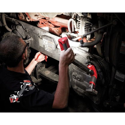 Milwaukee 2126-20 M12 12V Underbody Light - Red (Tool-Only) Fast Shipping New - Lumi and Leo