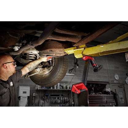 Milwaukee 2126-20 M12 12V Underbody Light - Red (Tool-Only) Fast Shipping New - Lumi and Leo
