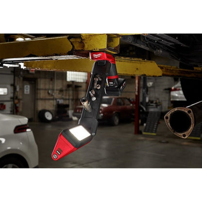 Milwaukee 2126-20 M12 12V Underbody Light - Red (Tool-Only) Fast Shipping New - Lumi and Leo