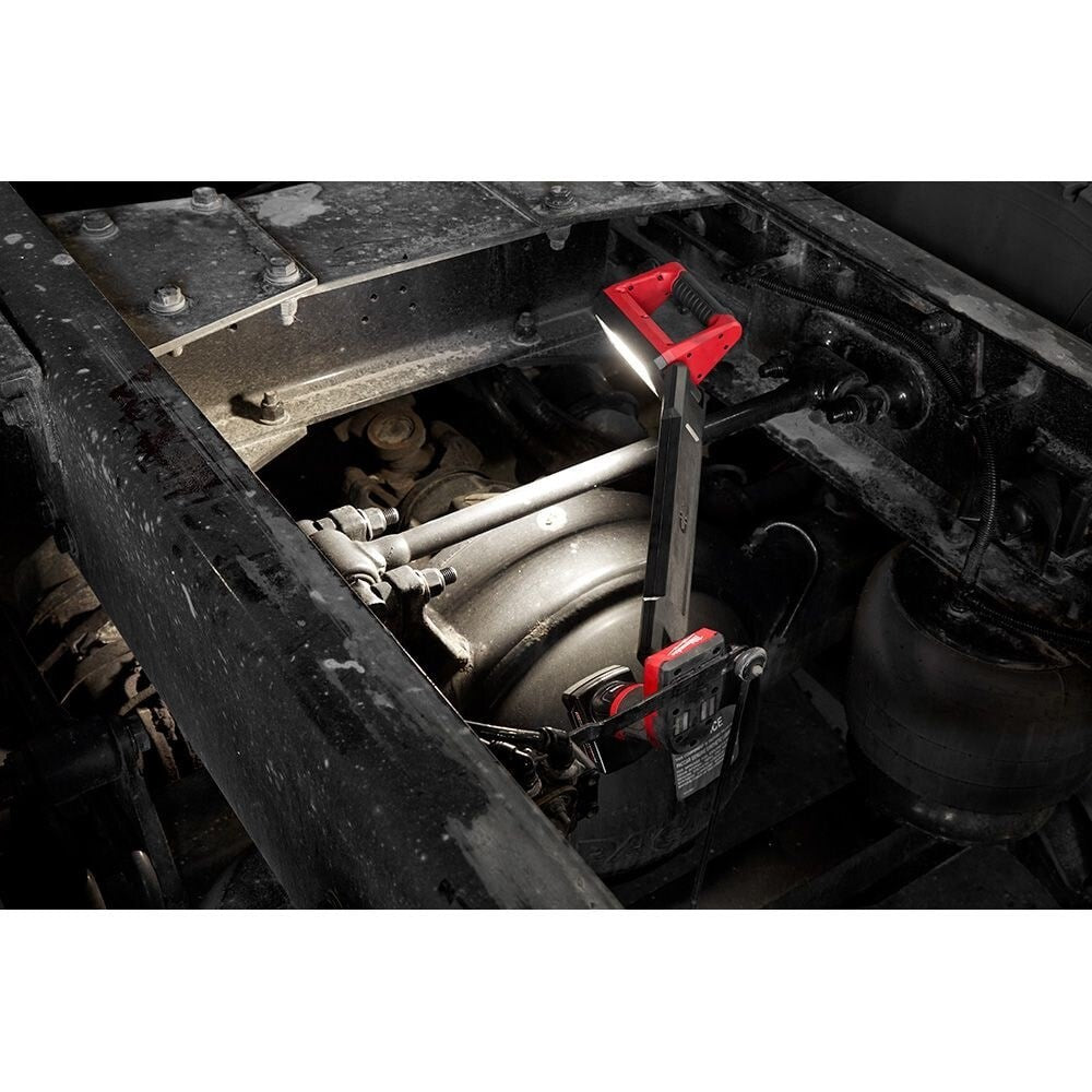 Milwaukee 2126-20 M12 12V Underbody Light - Red (Tool-Only) Fast Shipping New
