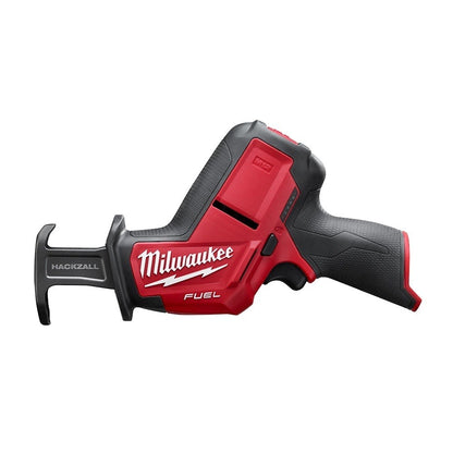 Milwaukee 2520-20 M12 FUEL 12V HACKZALL Reciprocating Saw w/ Blade - Bare Tool - Lumi and Leo