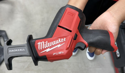 Milwaukee 2520-20 M12 FUEL 12V HACKZALL Reciprocating Saw w/ Blade - Bare Tool - Lumi and Leo