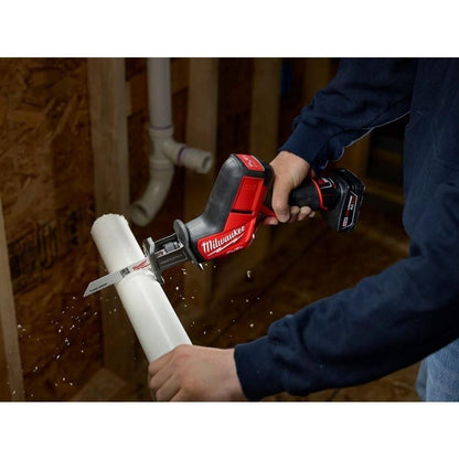 Milwaukee 2520-20 M12 FUEL 12V HACKZALL Reciprocating Saw w/ Blade - Bare Tool - Lumi and Leo