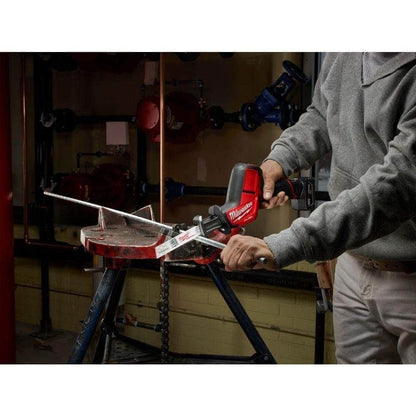 Milwaukee 2520-20 M12 FUEL 12V HACKZALL Reciprocating Saw w/ Blade - Bare Tool - Lumi and Leo