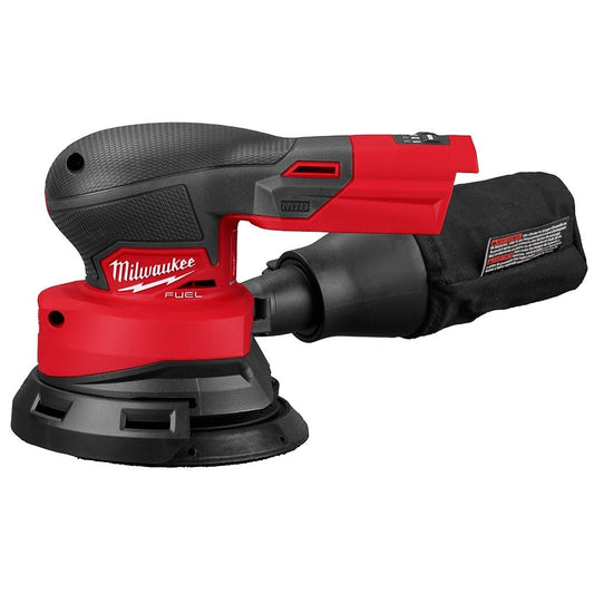 Milwaukee 2837-20 M18 Cordless 5” Random Orbital Sander - Lumi and Leo