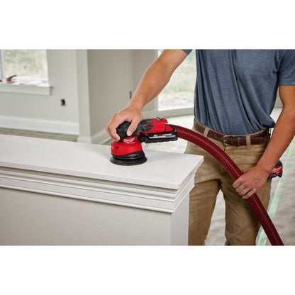Milwaukee 2837-20 M18 Cordless 5” Random Orbital Sander - Lumi and Leo
