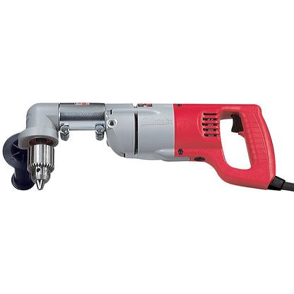 Milwaukee 3107-6 7.0 Amp 1/2-Inch Right Angle Drill with D-Handle - Lumi and Leo