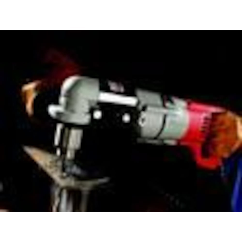 Milwaukee 3107-6 7.0 Amp 1/2-Inch Right Angle Drill with D-Handle
