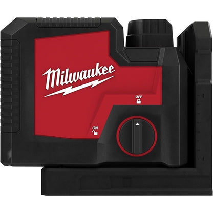 Milwaukee 3510-21 USB Rechargeable Green 3-Point Laser Tested (Pre-Owned) - Lumi and Leo