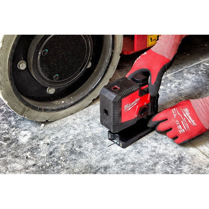 Milwaukee 3510-21 USB Rechargeable Green 3-Point Laser Tested (Pre-Owned) - Lumi and Leo