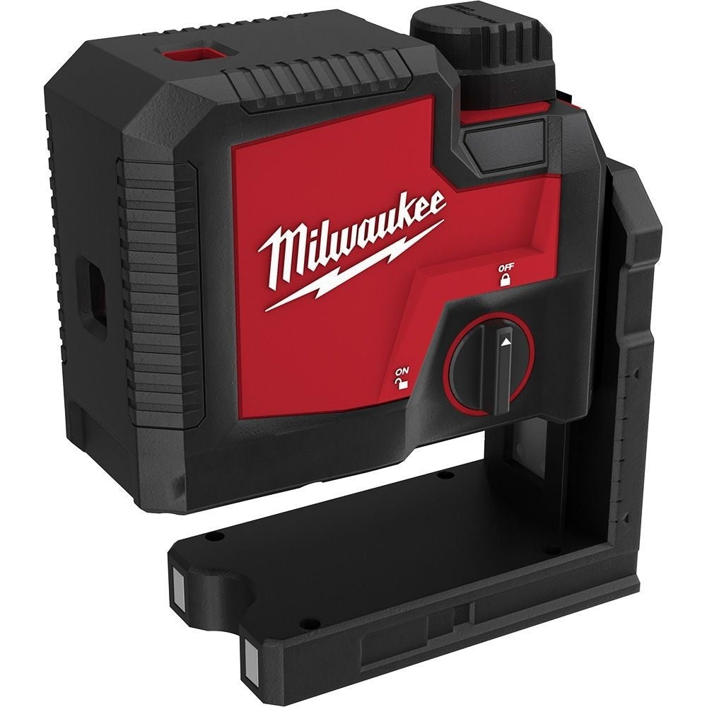 Milwaukee 3510-21 USB Rechargeable Green 3-Point Laser Tested (Pre-Owned) - Lumi and Leo