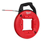 Milwaukee 48-22-4195 100' Polyester Fish Tape W/ Flexible Metal Leader - Lumi and Leo