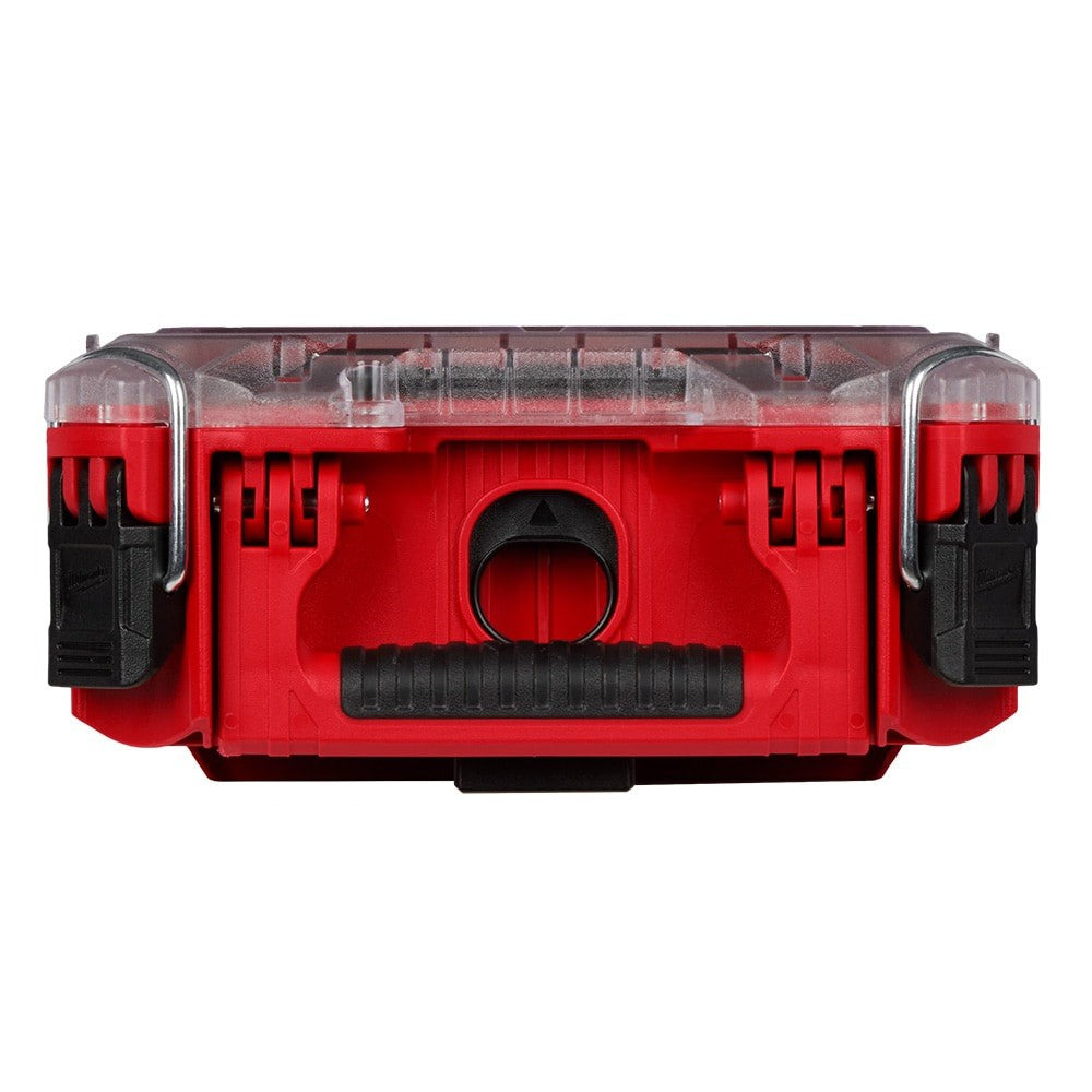Milwaukee 48-22-8435 PACKOUT Slim Organizer IP65 Tool Box - Lumi and Leo