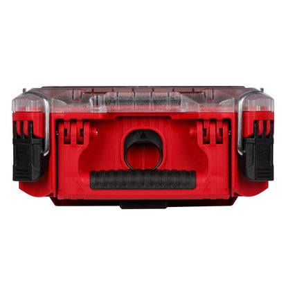 Milwaukee 48-22-8435 PACKOUT Slim Organizer IP65 Tool Box - Lumi and Leo