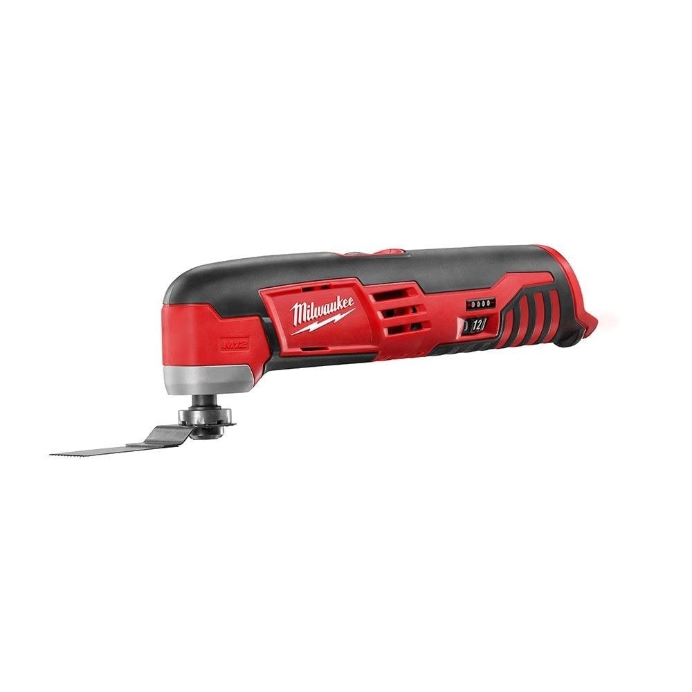 Milwaukee M12 12V Cordless Oscillating Multi-Tool Tool Only Tested Working - Lumi and Leo