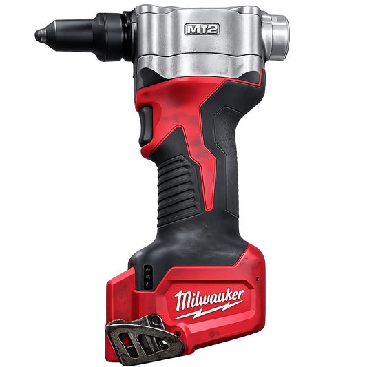 Milwaukee M12 12V Cordless Rivet Tool Tool Only Tested & Working - Lumi and Leo