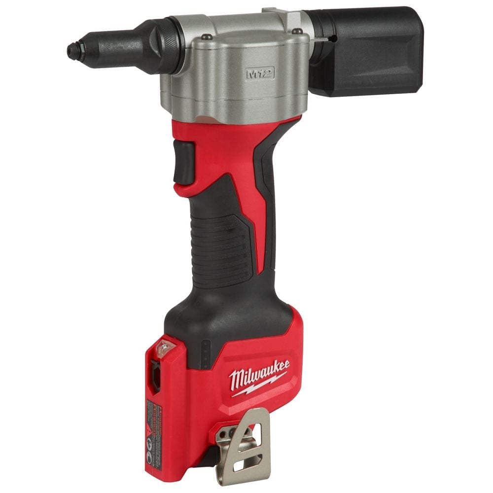 Milwaukee M12 12V Cordless Rivet Tool Tool Only Tested & Working - Lumi and Leo