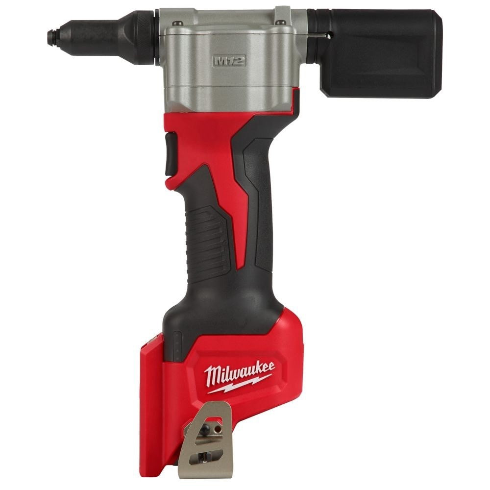Milwaukee M12 12V Cordless Rivet Tool Tool Only Tested & Working - Lumi and Leo