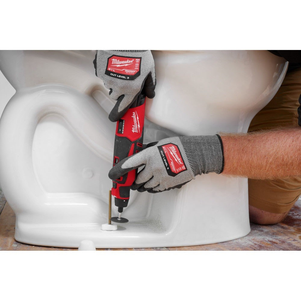 Milwaukee M12 BLROT-0 12V Brushless Rotary Tool (Tool Only) 2525-20 - Lumi and Leo