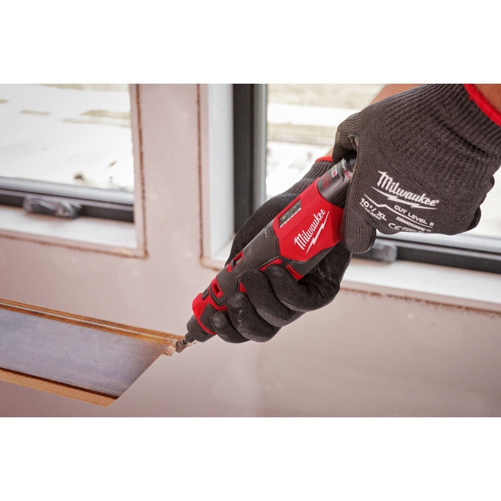 Milwaukee M12 BLROT-0 12V Brushless Rotary Tool (Tool Only) 2525-20 - Lumi and Leo