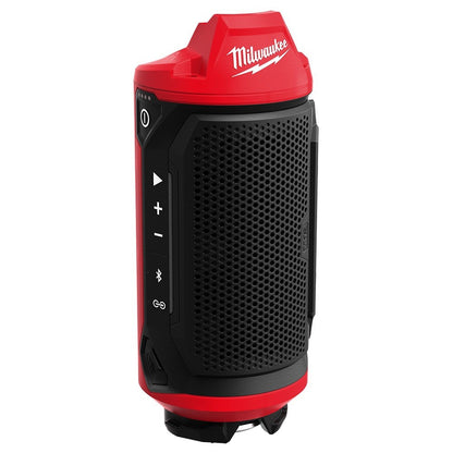 Milwaukee M12 Bluetooth Jobsite Speaker 2955-20 Tool Only New Sealed - Lumi and Leo