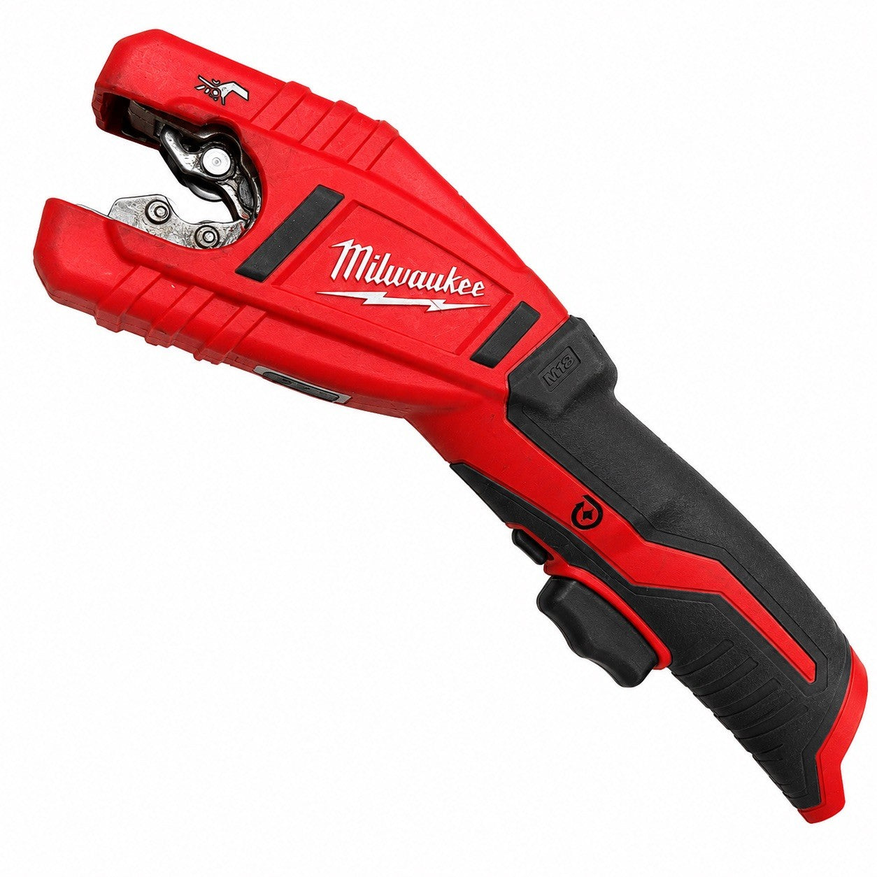 Milwaukee M12 Copper Tubing Cutter 2471-20 Tested & Working Tool Only - Lumi and Leo