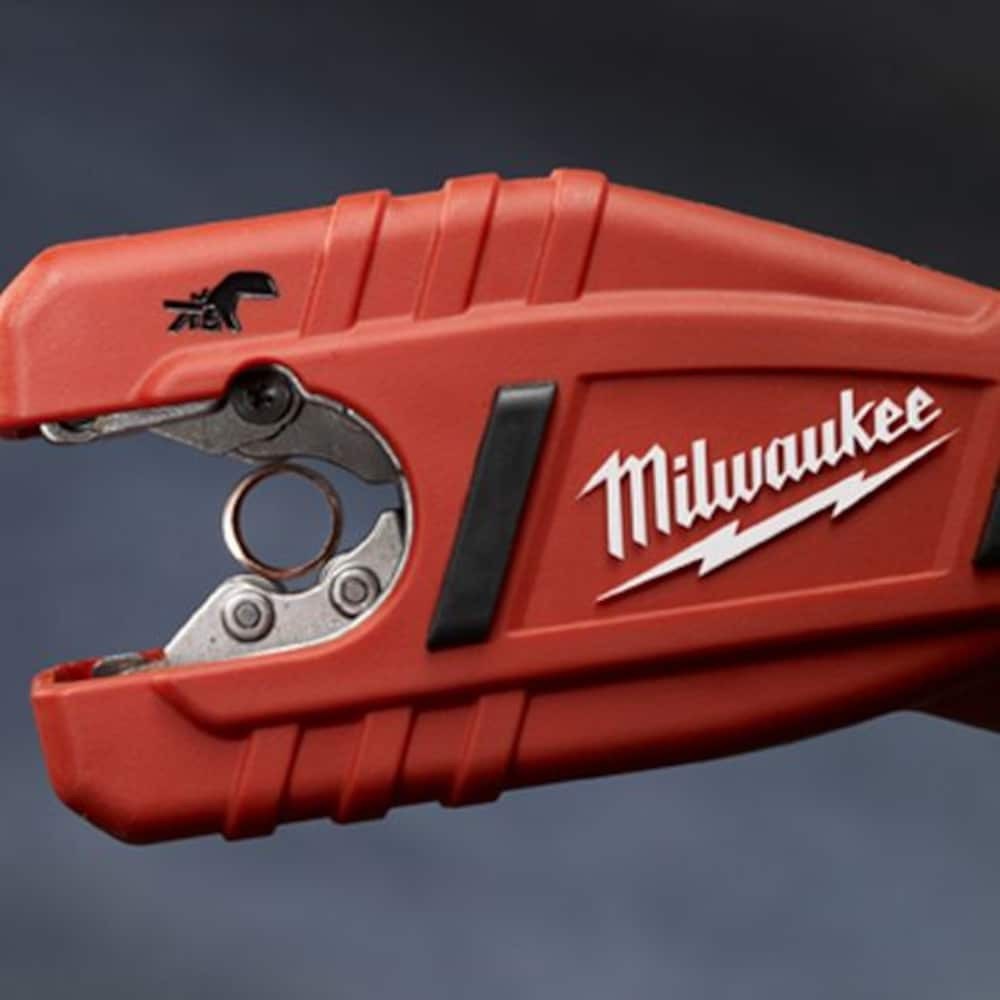 Milwaukee M12 Copper Tubing Cutter 2471-20 Tested & Working Tool Only - Lumi and Leo