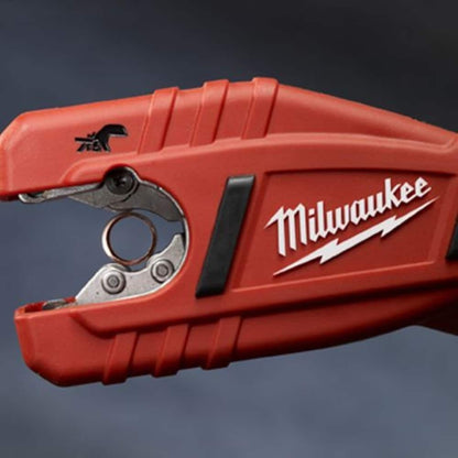 Milwaukee M12 Copper Tubing Cutter 2471-20 Tested & Working Tool Only - Lumi and Leo