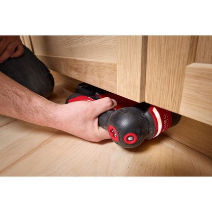 Milwaukee M12 FUEL 3” Random Orbital Detail Sander Tool Only - Lumi and Leo