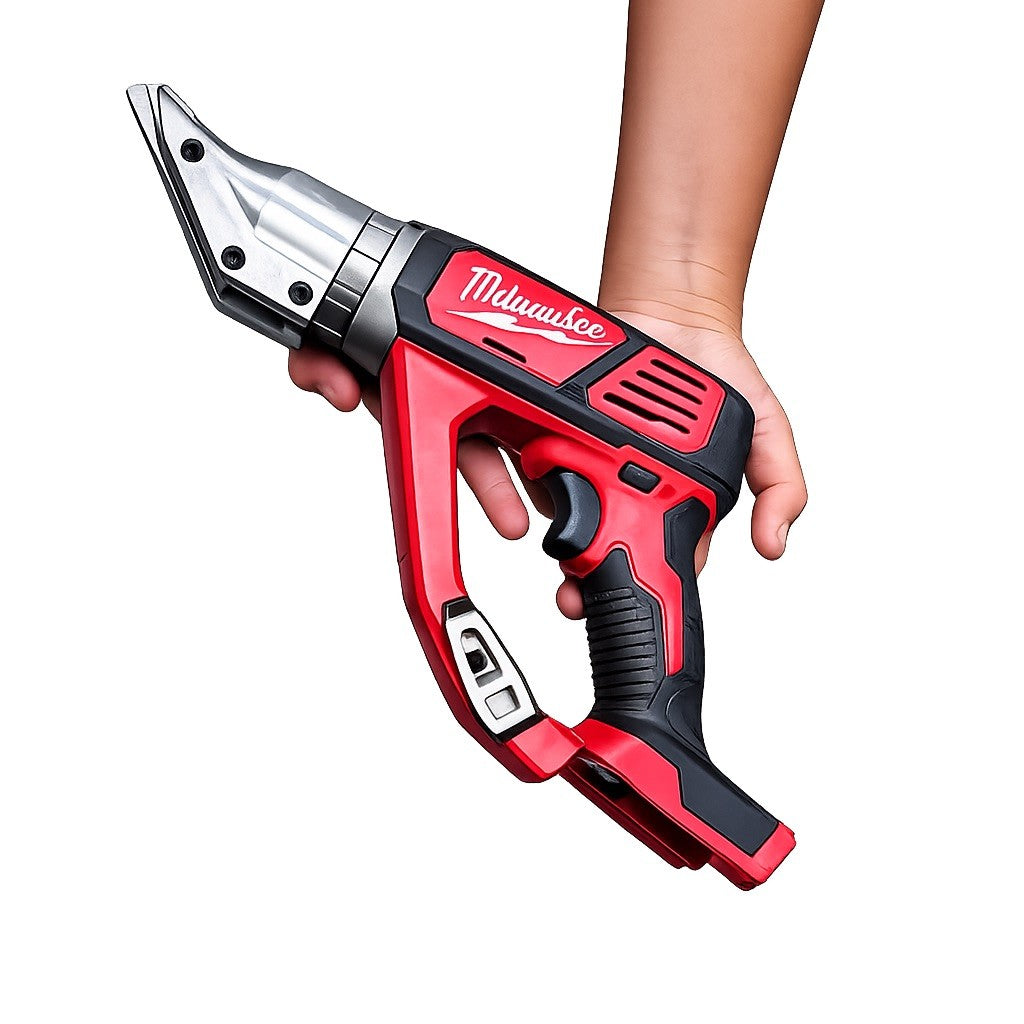 Milwaukee M18 18V 18-Gauge Double Cut Metal Shear Tested & Working Tool Only - Lumi and Leo