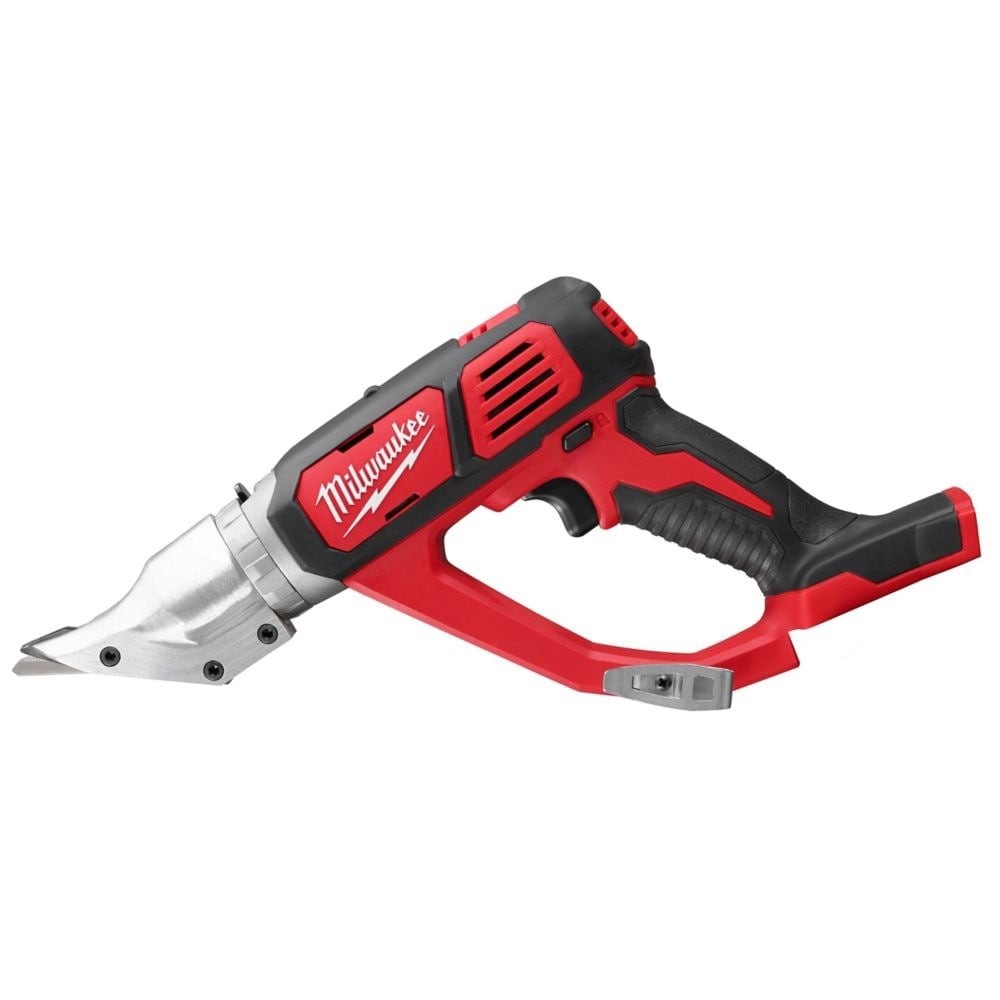 Milwaukee M18 18V 18-Gauge Double Cut Metal Shear Tested & Working Tool Only