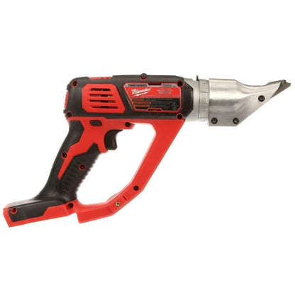 Milwaukee M18 18V 18-Gauge Double Cut Metal Shear Tested & Working Tool Only - Lumi and Leo