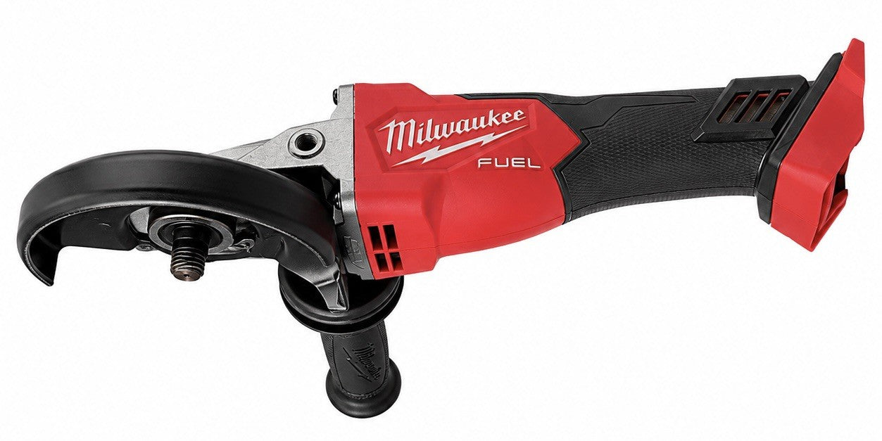 Milwaukee M18 18V 4-1/2" Grinder (Tool Only) - Red (2680-20) - Lumi and Leo
