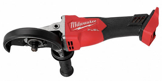 Milwaukee M18 18V 4-1/2" Grinder (Tool Only) - Red (2680-20) - Lumi and Leo