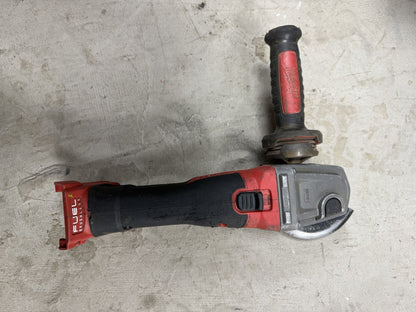 Milwaukee M18 18V 4-1/2" Grinder (Tool Only) - Red (2680-20) - Lumi and Leo