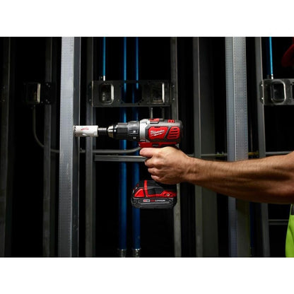 Milwaukee M18 18V Compact Drill Driver – Tool Only Strong and Reliable - Lumi and Leo