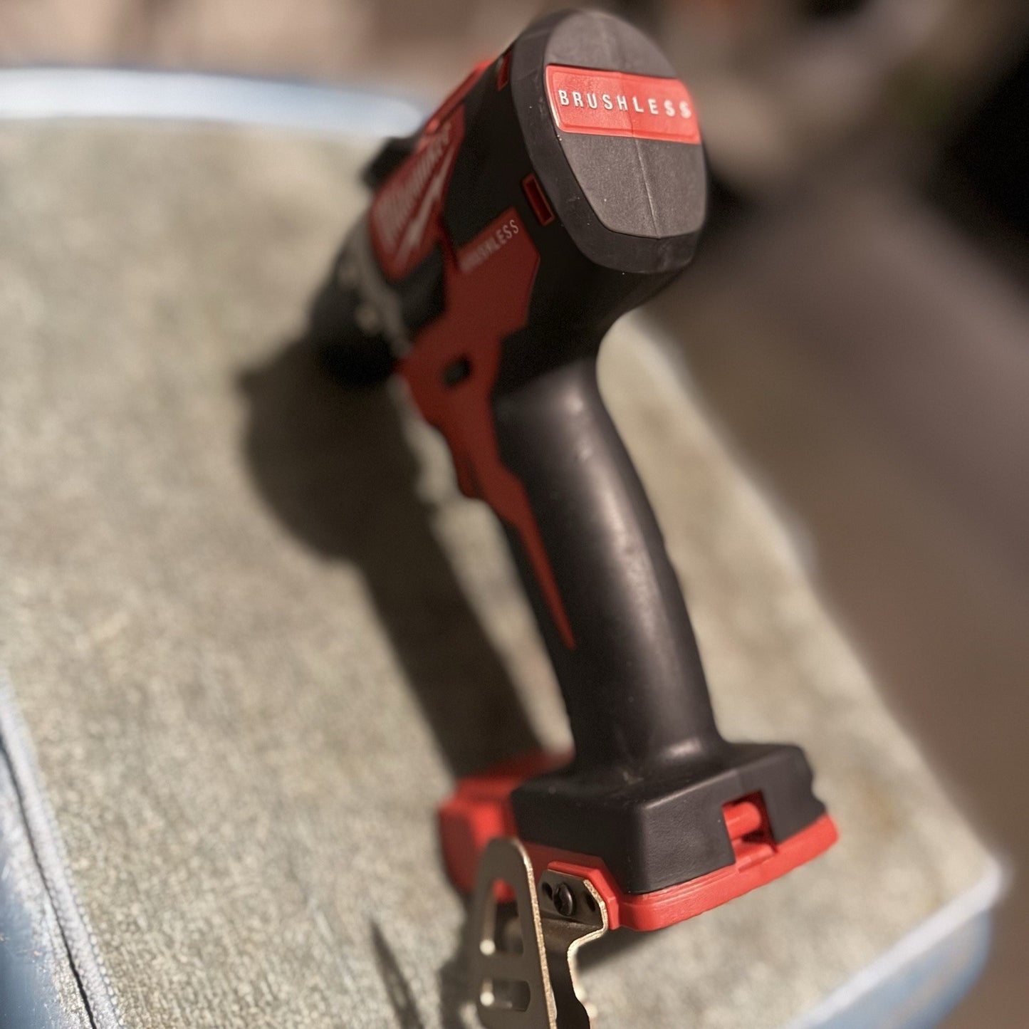 Milwaukee M18 18V Lithium-Ion Brushless 1/2 in Compact Drill/Driver Tool-Only - Lumi and Leo