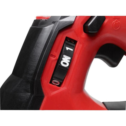 Milwaukee M18 2646-20 18V Cordless 2-Speed Grease Gun - Red - Lumi and Leo