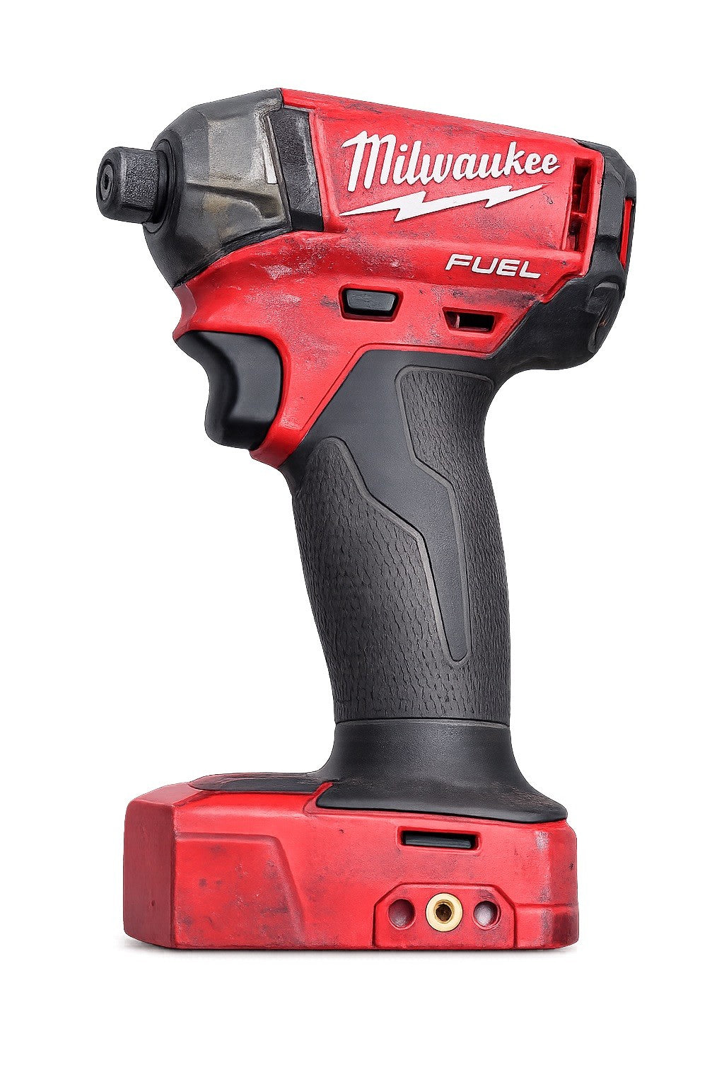 Milwaukee M18 FUEL 1/4" Hex Impact Driver Brushless Tool Only Tested Working - Lumi and Leo