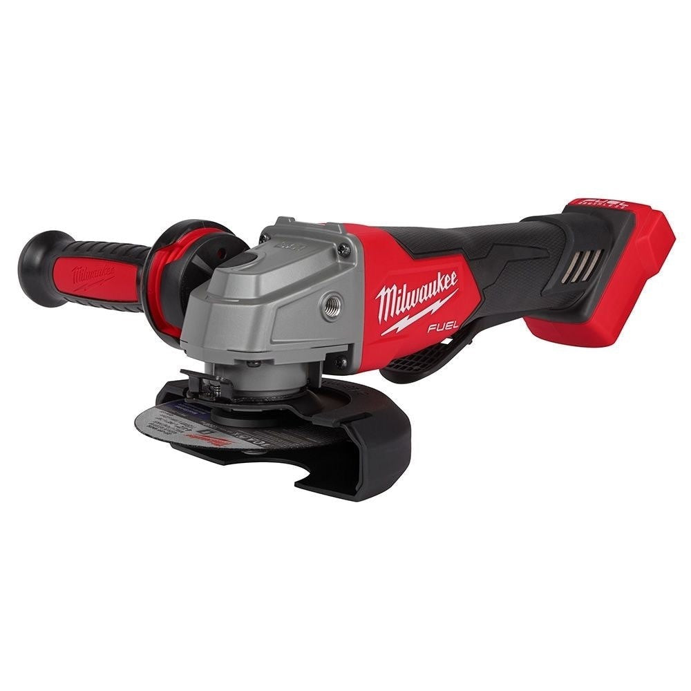 Milwaukee M18 FUEL 4 1/2" / 5" 18V Cordless Angle Grinder, No-Lock - 2880-20 - Lumi and Leo