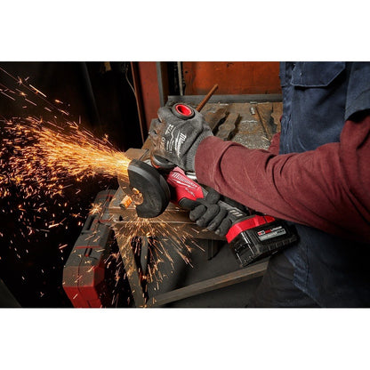 Milwaukee M18 FUEL 4 1/2" / 5" 18V Cordless Angle Grinder, No-Lock - 2880-20 - Lumi and Leo