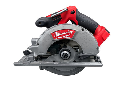 Milwaukee M18 FUEL 6-1/2" Circular Saw - Gray/Red - Lumi and Leo