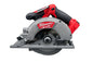 Milwaukee M18 FUEL 6-1/2" Circular Saw - Gray/Red - Lumi and Leo