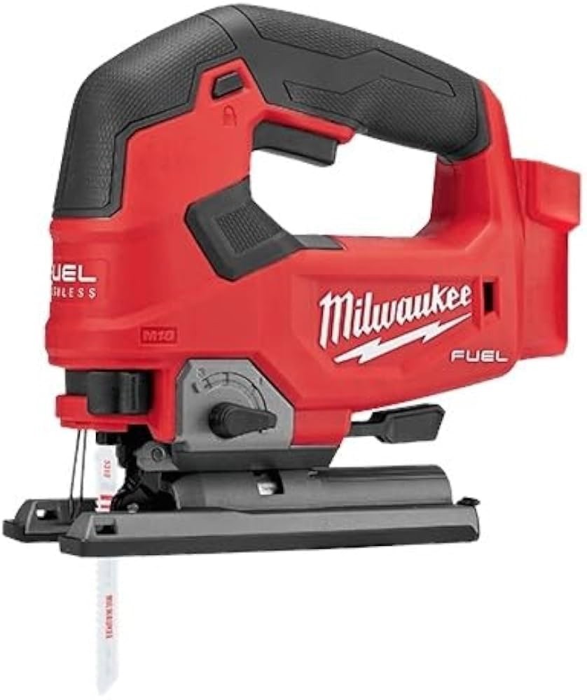 Milwaukee M18 FUEL Brushless Cordless Jigsaw Tool Only 2737-20 Tested - Lumi and Leo