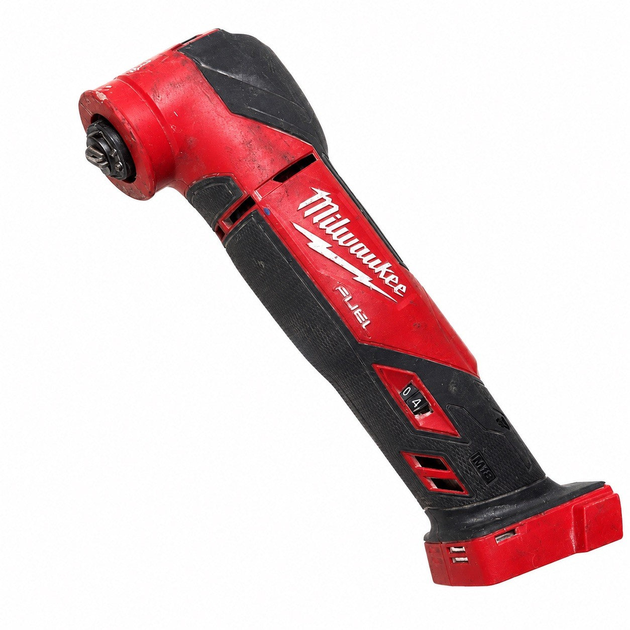 Milwaukee M18 FUEL Oscillating Multi-Tool Tested & Working Tool Only. Used