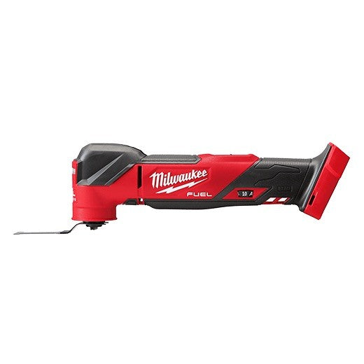 Milwaukee M18 FUEL Oscillating Multi-Tool Tested & Working Tool Only. Used - Lumi and Leo